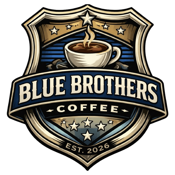 Blue Brothers Coffee
